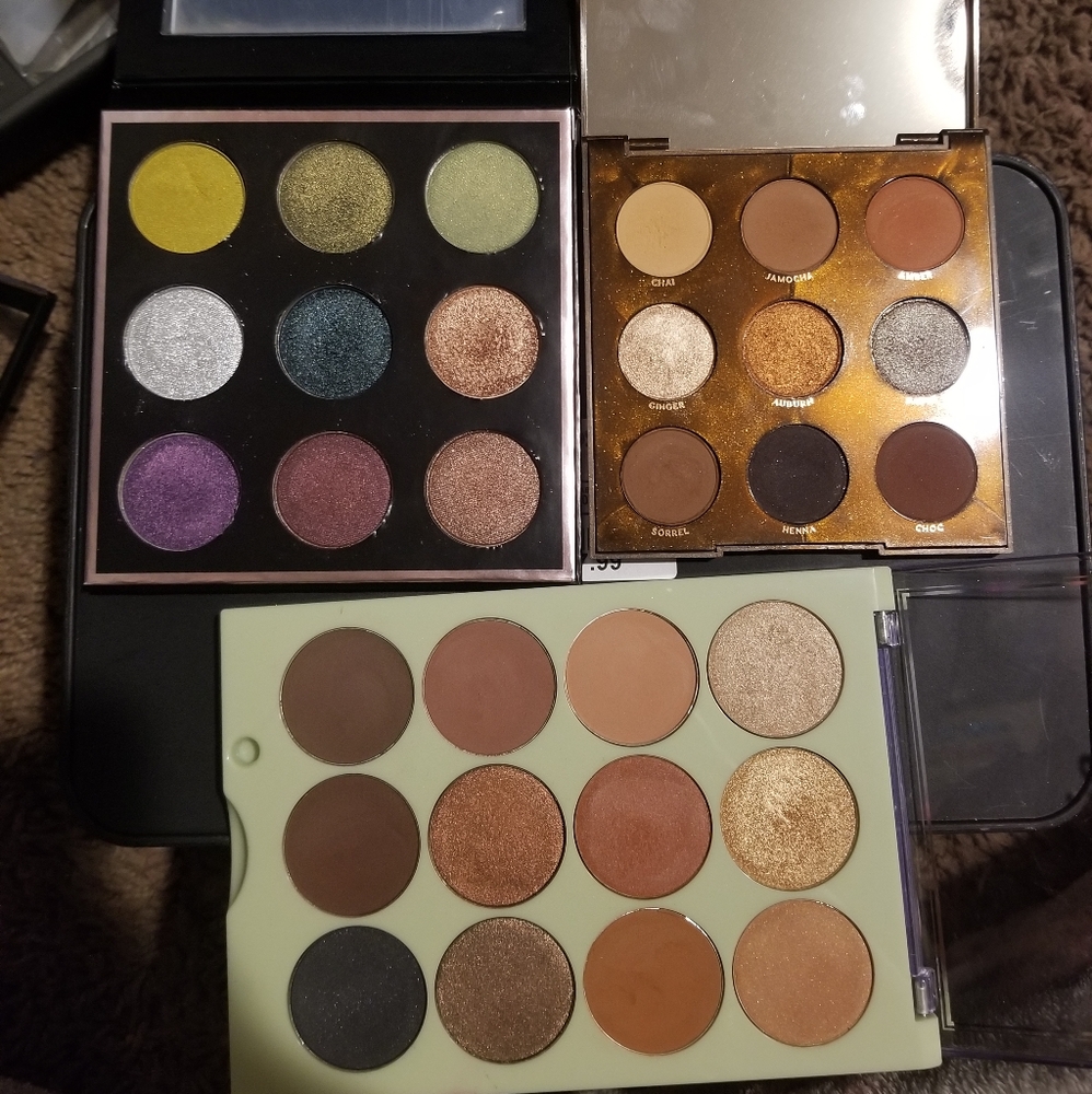 Makeup Geek/Colourpop/Pixie Bundle!